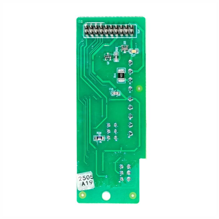 Плата расширения входов/выходов VR60-IO (DI5-DI6, VF2, FM2, RS485, Modbus)