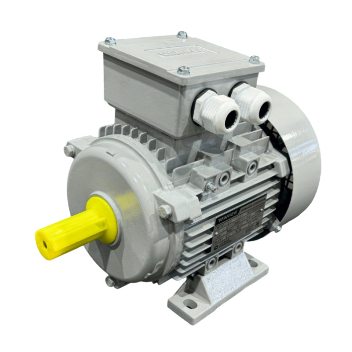 Электродвигатель асинхронный  АИС 80C6 0,75/1000 У2 исп 1081 DIN VEMPER