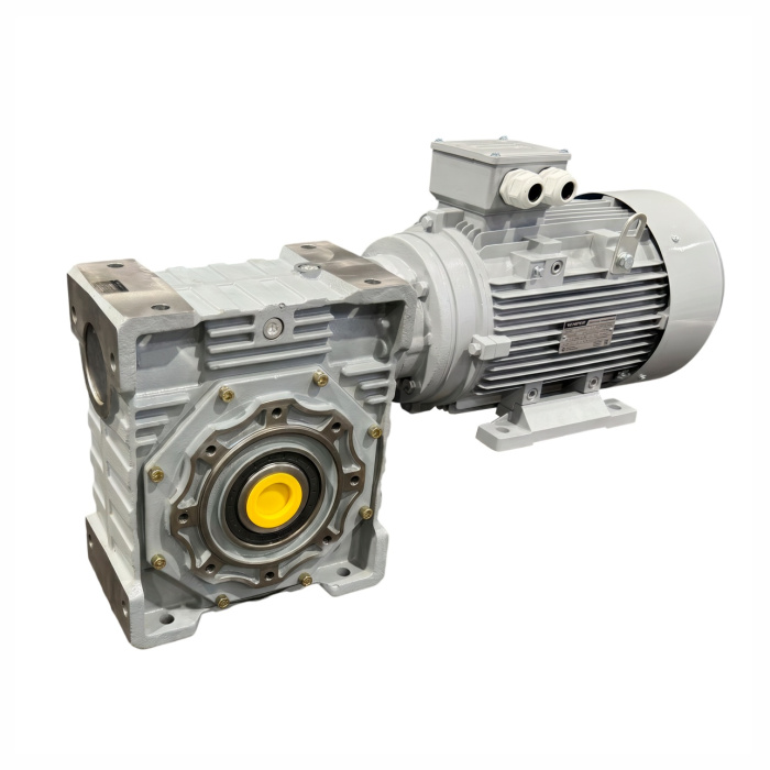 Червячный мотор-редуктор MRV 150-20-5,5/1500-B5-FA2-SS2-B3 VEMPER