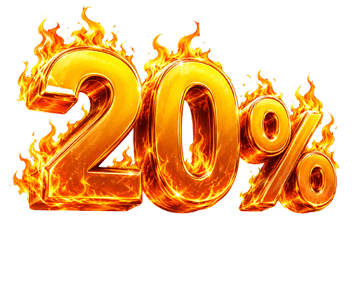 Скидка 20% на двигатели с электротормозом 