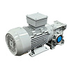 Червячный мотор-редуктор MRV 040-50-0,37/1000-B5-B3 VEMPER